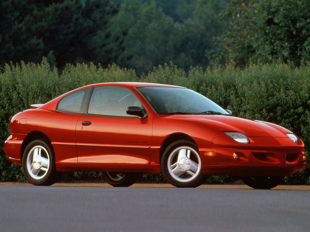 Pontiac Sunfire 1 поколение, купе (03.1994 - 06.1999)